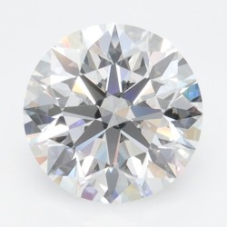 Diament laboratoryjny bezbarwny szlif okrągły, 2.27ct, VVS1, D, IGI LG692560572